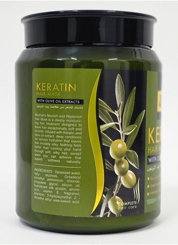 Keratin Hair Mask