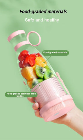 Mini Juicer Blender