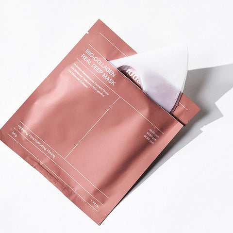 Bio Collagen Deep Mask pack of 2