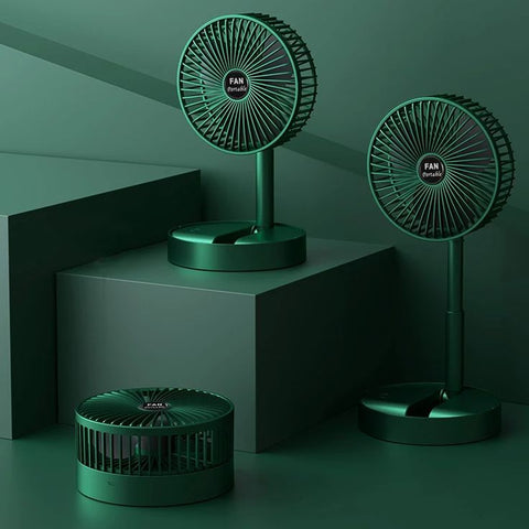 Mini Foldable Telescopic Fan