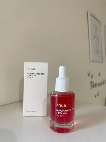 Anti-Acne Face Serum
