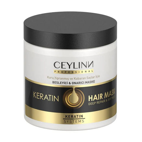 Keratin Hair Mask