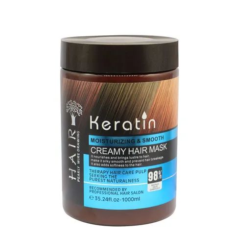 Keratin Hair Mask