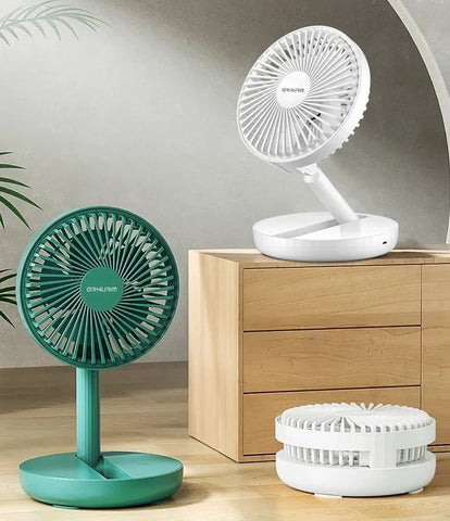 Mini Foldable Telescopic Fan