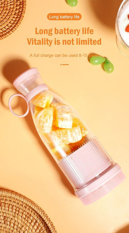 Mini Juicer Blender
