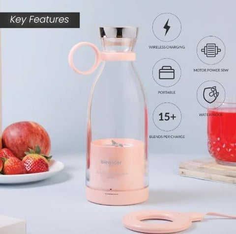 Mini Juicer Blender