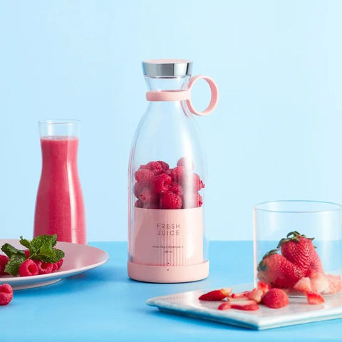 Mini Juicer Blender