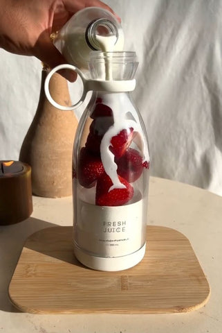 Mini Juicer Blender