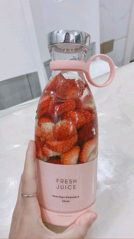 Mini Juicer Blender
